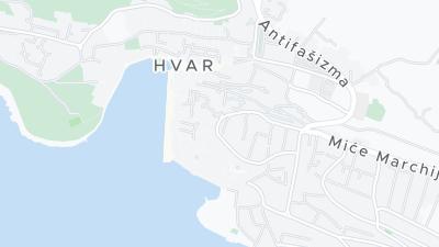 خريطة موقع الفندق