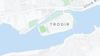 호텔 위치 지도