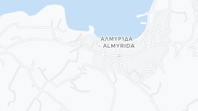 מפת לאיתור המלון