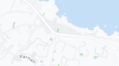 מפת לאיתור המלון