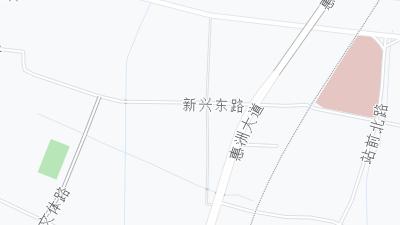 ホテル所在地マップ