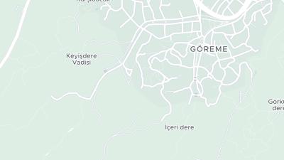 Mappa di localizzazione hotel