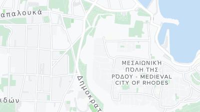 מפת לאיתור המלון