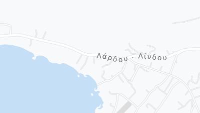 מפת לאיתור המלון