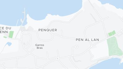 מפת לאיתור המלון