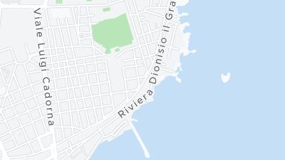 ホテル所在地マップ