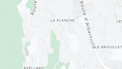 מפת לאיתור המלון