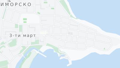 호텔 위치 지도