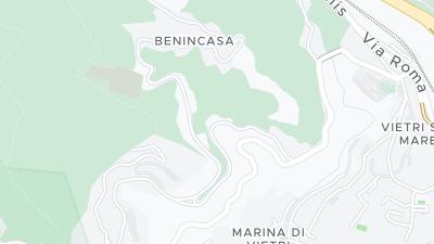 호텔 위치 지도