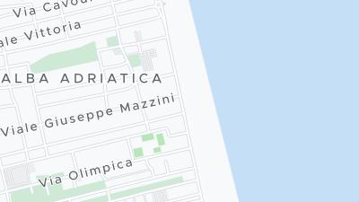 מפת לאיתור המלון