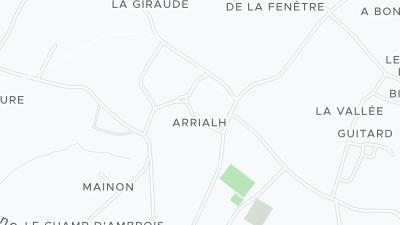 מפת לאיתור המלון