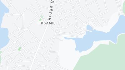 Mappa di localizzazione hotel