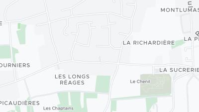 ホテル所在地マップ