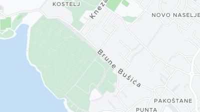 מפת לאיתור המלון