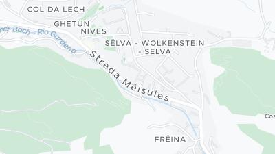 خريطة موقع الفندق