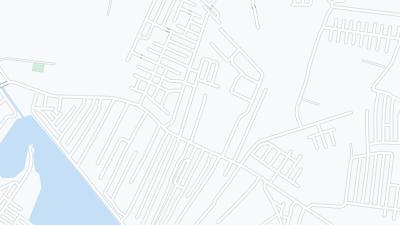 Mapa de localização do hotel