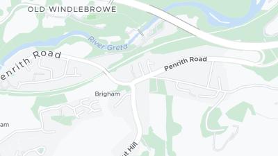 מפת לאיתור המלון