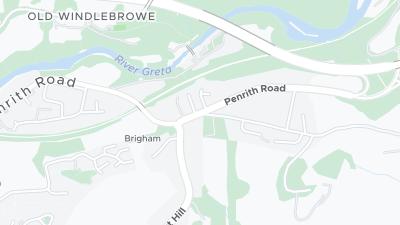 מפת לאיתור המלון