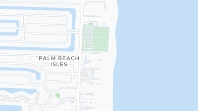 خريطة موقع الفندق