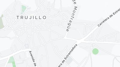 ホテル所在地マップ