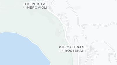 Mapa de localización del hotel