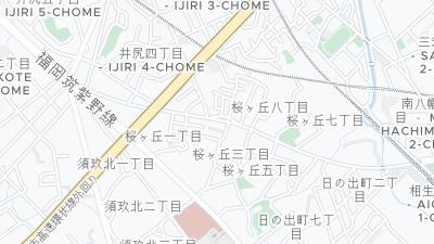酒店地图