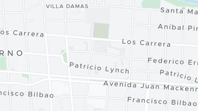 ホテル所在地マップ