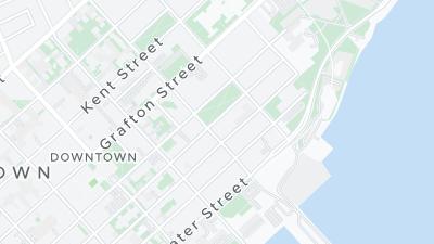 ホテル所在地マップ