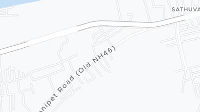 Visa hotellet på en karta