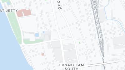 Plan de localisation de l'hôtel