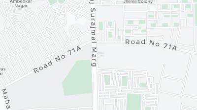 خريطة موقع الفندق