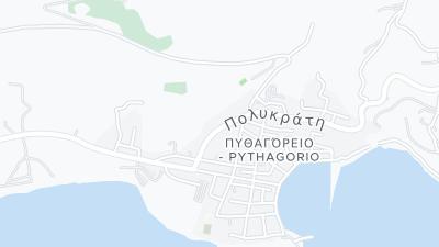 מפת לאיתור המלון