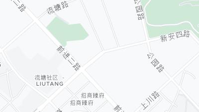 ホテル所在地マップ