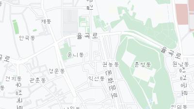 Mapa de localização do hotel