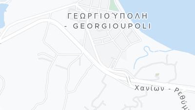 Карта локализации отеля