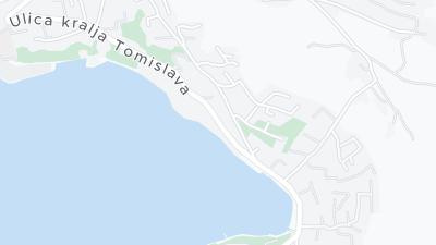 ホテル所在地マップ