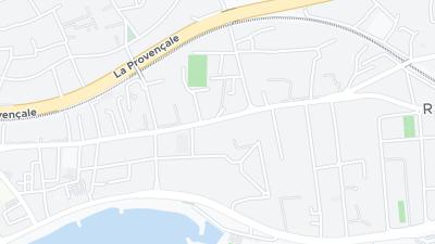 ホテル所在地マップ