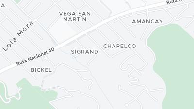 호텔 위치 지도