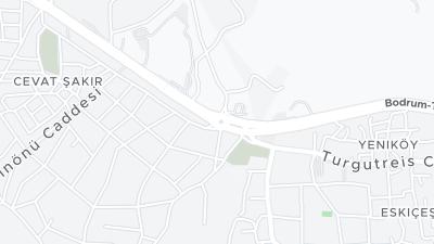 호텔 위치 지도