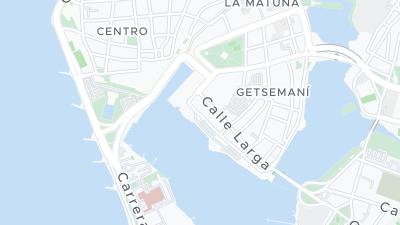 호텔 위치 지도