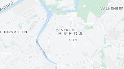 מפת לאיתור המלון