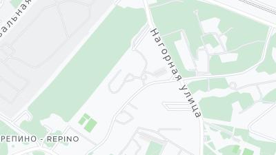 מפת לאיתור המלון