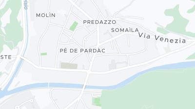 מפת לאיתור המלון