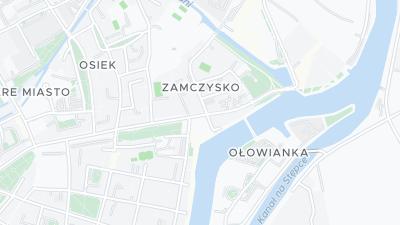 מפת לאיתור המלון