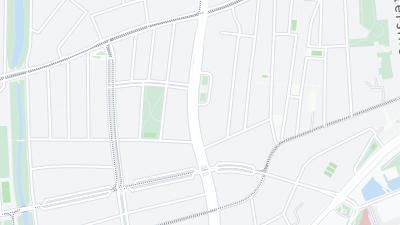 Mapa de localização do hotel