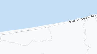 מפת לאיתור המלון