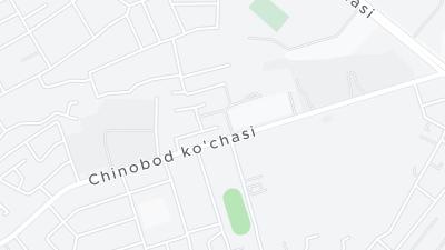 Mapa de localització de l'hotel