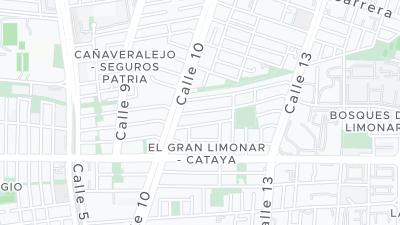 מפת לאיתור המלון