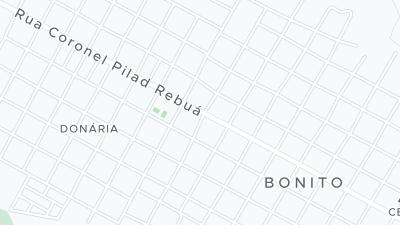 Mapa de localització de l'hotel