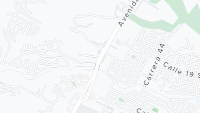 خريطة موقع الفندق